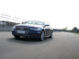 奥迪S6 2013款  S6 4.0TFSI_高清图3