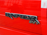 福特F-150 2011款  6.2L SVT Raptor SuperCab_高清图28