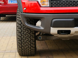 福特F-150 2011款  6.2L SVT Raptor SuperCab_高清图32