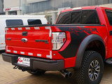 福特F-150 2011款  6.2L SVT Raptor SuperCab_高清图26