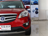 长安CS35 2012款  1.6L 手动舒适型_高清图16