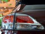 雷克萨斯RX 2013款 450h-混动 450h 尊贵版_高清图26