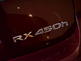 雷克萨斯RX 2013款 450h-混动 450h 尊贵版_高清图20