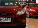 福克斯 2012款  两厢1.6L 自动舒适型_高清图28