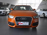 奥迪Q3 2013款  40 TFSI quattro 豪华型_高清图2