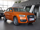 奥迪Q3 2013款  40 TFSI quattro 豪华型_高清图3