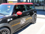 MINI CLUBMAN 2013款 MIN CLUBMAN 1.6T JOHN COOPER WORKS_高清图35