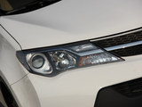 RAV4荣放 2013款 丰田RAV4 2.0L CVT两驱都市版_高清图12