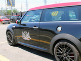 MINI CLUBMAN 2013款 MIN CLUBMAN 1.6T JOHN COOPER WORKS_高清图34