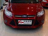 福克斯 2012款  两厢1.6L 自动舒适型_高清图23