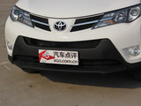 RAV4荣放 2013款 丰田RAV4 2.0L CVT两驱都市版_高清图16