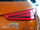 奥迪Q3 2013款  40 TFSI quattro 豪华型_高清图4