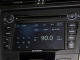 凯泽西 2011款  2.4L四驱豪华导航版_高清图30