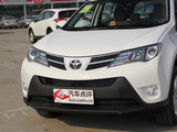 RAV4荣放 2013款 丰田RAV4 2.0L CVT两驱都市版_高清图19