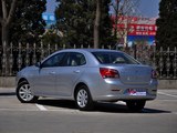 宝骏630 2013款  1.5L DVVT手动舒适型_高清图7