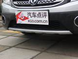 东风风神H30 CROSS 2013款 风神新CROSS 1.6L 手动尊尚型_高清图4