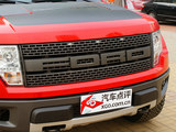 福特F-150 2011款  6.2L SVT Raptor SuperCab_高清图31