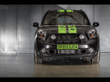 MINI COUNTRYMAN 2013款 MINI Countryman ALL4 JCW达喀尔纪念版_高清图20