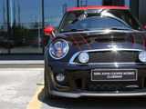 MINI CLUBMAN 2013款 MIN CLUBMAN 1.6T JOHN COOPER WORKS_高清图22