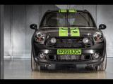 MINI COUNTRYMAN 2013款 MINI Countryman ALL4 JCW达喀尔纪念版_高清图7