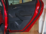 福克斯 2012款  两厢1.6L 自动舒适型_高清图24