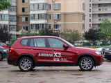 宝马X3（进口） 2013款 宝马X3 改款 xDrive28i 领先型_高清图14