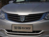 宝骏630 2013款  1.5L DVVT手动舒适型_高清图4