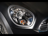 MINI COUNTRYMAN 2013款 MINI Countryman ALL4 JCW达喀尔纪念版_高清图6