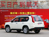 奇骏 2012款  2.5L XL 豪华版 CVT 4WD_高清图5