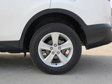 RAV4荣放 2013款 丰田RAV4 2.0L CVT两驱都市版_高清图32