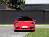Boxster正前