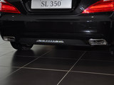 奔驰SL级 2013款  SL 350 时尚型_高清图25