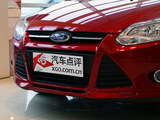 福克斯 2012款  两厢1.6L 自动舒适型_高清图5