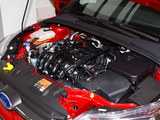 福克斯 2012款  两厢1.6L 自动舒适型_高清图3