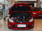 福克斯 2012款  两厢1.6L 自动舒适型_高清图1