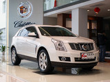 凯迪拉克SRX 2013款  3.0L 旗舰型_高清图3