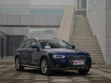 奥迪A4(进口) 2013款 奥迪A4 40 TFSI allroad quattro 豪华型_高清图3