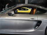 Cayman 2013款   2.7L_高清图5