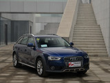 奥迪A4(进口) 2013款 奥迪A4 40 TFSI allroad quattro 豪华型_高清图21