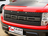 福特F-150 2011款  6.2L SVT Raptor SuperCab_高清图30