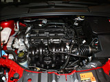 福克斯 2012款  两厢1.6L 自动舒适型_高清图32