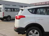 RAV4荣放 2013款 丰田RAV4 2.0L CVT两驱都市版_高清图20