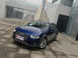 奥迪A4(进口) 2013款 奥迪A4 40 TFSI allroad quattro 豪华型_高清图19