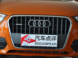 奥迪Q3 2013款  40 TFSI quattro 豪华型_高清图16