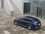 奥迪A4(进口) 2013款 奥迪A4 40 TFSI allroad quattro 豪华型_高清图16