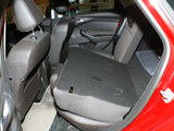 福克斯 2012款  两厢1.6L 自动舒适型_高清图5