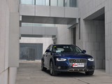 奥迪A4(进口) 2013款 奥迪A4 40 TFSI allroad quattro 豪华型_高清图12