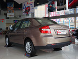 天语·尚悦 2012款  1.6L AT实用型_高清图17