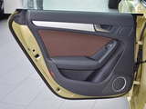 奥迪A5 2013款  Sportback 40 TFSI quattro_高清图8