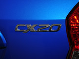 长安CX20 2011款  1.3L MT运动版_高清图29